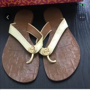 Tory Burch Flip Flops